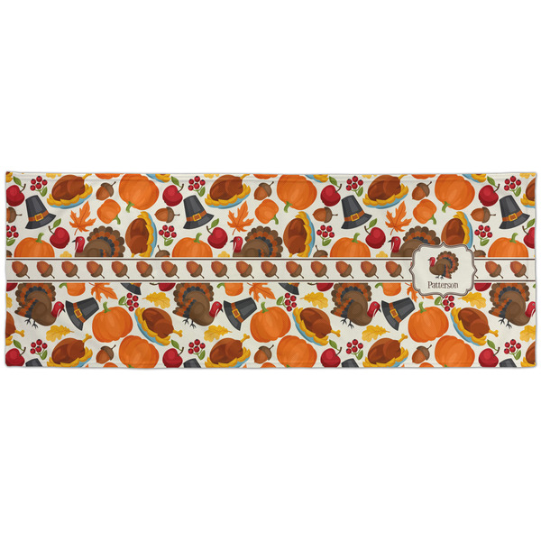 Traditional Thanksgiving Cooling Towel- Approval