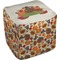 Traditional Thanksgiving Cube Poof Ottoman (Bottom)
