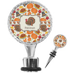 Traditional Thanksgiving Wine Bottle Stopper (Personalized)