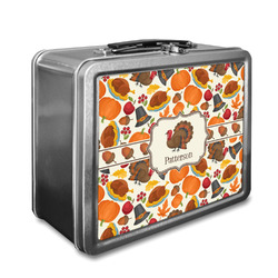 Traditional Thanksgiving Lunch Box (Personalized)