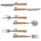 Traditional Thanksgiving Cutlery Set - APPROVAL