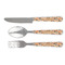 Traditional Thanksgiving Cutlery Set (Personalized)