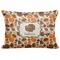 Traditional Thanksgiving Decorative Baby Pillowcase - 16"x12" (Personalized)