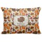 Traditional Thanksgiving Decorative Baby Pillowcase - 16"x12" (Personalized)