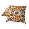 Traditional Thanksgiving Decorative Pillow Case - TWO