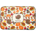 Traditional Thanksgiving Dish Drying Mat (Personalized)