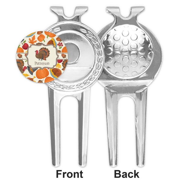 Traditional Thanksgiving Divot Tool - Second