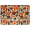 Traditional Thanksgiving Dog Food Mat w/ Name or Text