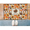 Traditional Thanksgiving Door Mat - LIFESTYLE (Med)