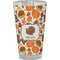 Traditional Thanksgiving Pint Glass - Full Color (Personalized)