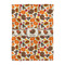 Traditional Thanksgiving Duvet Cover - Twin XL - Front