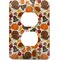 Traditional Thanksgiving Electric Outlet Plate