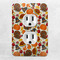 Traditional Thanksgiving Electric Outlet Plate - LIFESTYLE