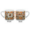 Traditional Thanksgiving Espresso Cup - 6oz (Double Shot) (APPROVAL)