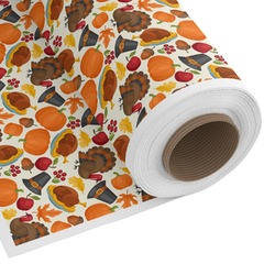 Traditional Thanksgiving Fabric by the Yard - PIMA Combed Cotton