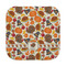 Traditional Thanksgiving Face Cloth-Rounded Corners