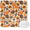Traditional Thanksgiving Washcloth (Personalized)