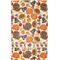 Traditional Thanksgiving Finger Tip Towel - Full View