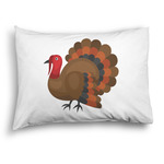 Traditional Thanksgiving Pillow Case - Standard - Graphic (Personalized)