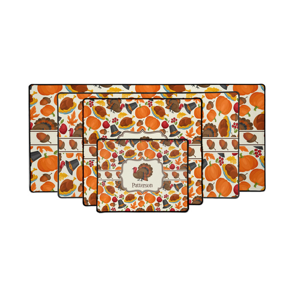 Traditional Thanksgiving Gaming Mats - PARENT/MAIN