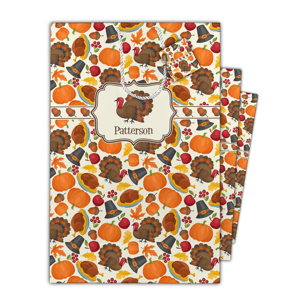 Traditional Thanksgiving Gift Bags - Parent/Main
