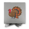 Traditional Thanksgiving Gift Boxes with Magnetic Lid - Silver - Approval