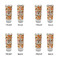 Traditional Thanksgiving Glass Shot Glass - 2 oz - Set of 4 - APPROVAL