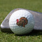 Traditional Thanksgiving Golf Ball - Branded - Club