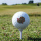 Traditional Thanksgiving Golf Ball - Branded - Tee Alt