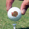 Traditional Thanksgiving Golf Ball - Non-Branded - Hand