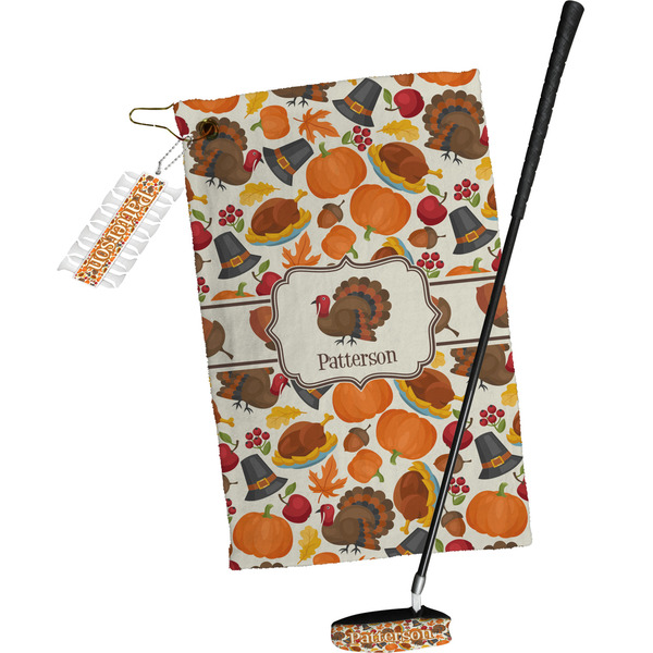 Traditional Thanksgiving Golf Gift Kit (Full Print)