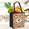 Traditional Thanksgiving Grocery Bag - LIFESTYLE