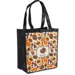 Traditional Thanksgiving Grocery Bag (Personalized)