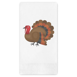 Traditional Thanksgiving Guest Paper Towels - Full Color