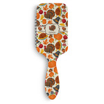 Traditional Thanksgiving Hair Brushes (Personalized)