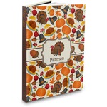 Traditional Thanksgiving Hardbound Journal (Personalized)