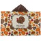 Traditional Thanksgiving Kids Hooded Towel (Personalized)