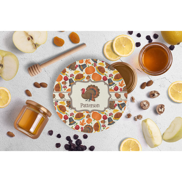 Traditional Thanksgiving Jar Opener - Lifestyle Image