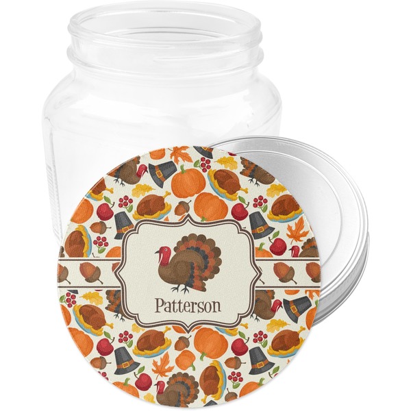 Traditional Thanksgiving Jar Opener - Main