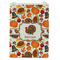 Traditional Thanksgiving Jewelry Gift Bag - Gloss - Front