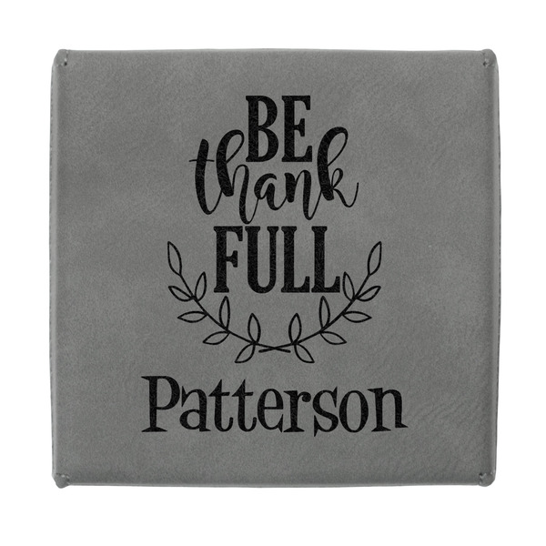 Traditional Thanksgiving Jewelry Gift Box - Approval