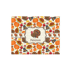 Traditional Thanksgiving 252 pc Jigsaw Puzzle (Personalized)