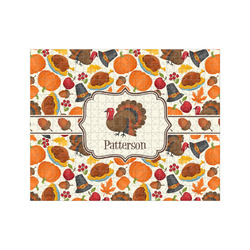 Traditional Thanksgiving 500 pc Jigsaw Puzzle (Personalized)