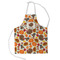 Traditional Thanksgiving Kid's Apron - Small (Personalized)
