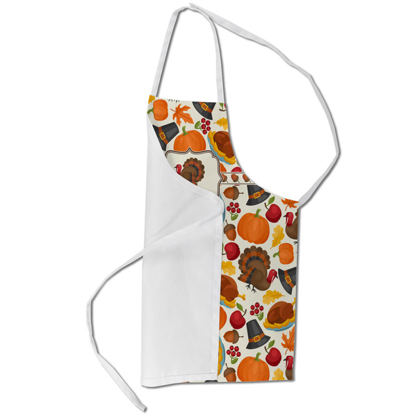 Traditional Thanksgiving Kid's Aprons - Small - Main