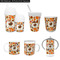 Traditional Thanksgiving Kid's Drinkware - Customized & Personalized