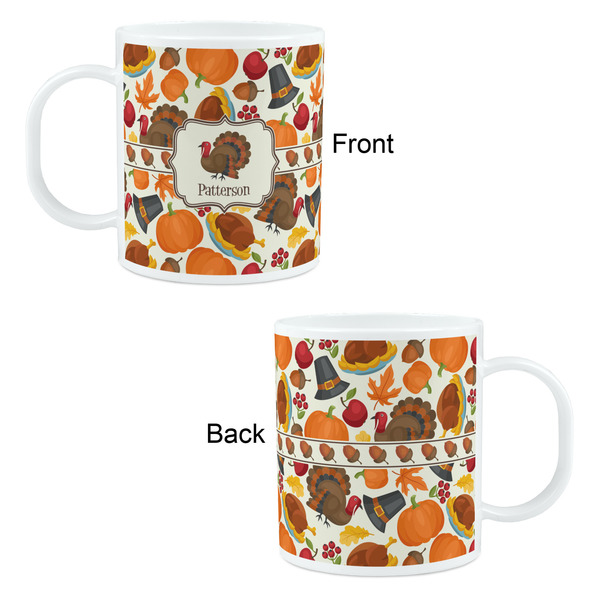Traditional Thanksgiving Kid's Mug - Apvl