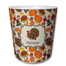 Traditional Thanksgiving Plastic Tumbler 6oz (Personalized)