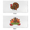 Traditional Thanksgiving King Pillow Case - APPROVAL (partial print)