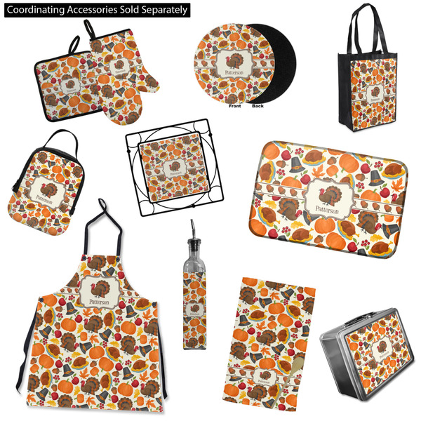 Traditional Thanksgiving Kitchen Accessories & Decor